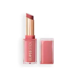 Makeup Revolution - Barra de labios Pout Lip Gloss Stick - Sweet Rose