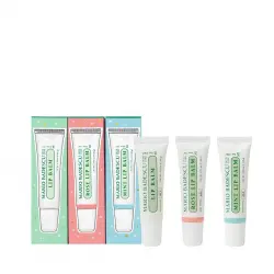 Mario Badescu - Lip Balm Trio Bálsamos labiales 1 pieces 1 Un