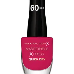 Max Factor - Laca de uñas Masterpiece Press Quick Dry Max Factor.