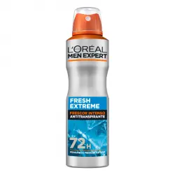 Men Expert Fresh Extreme Desodorante en Spray 72h 150 ml