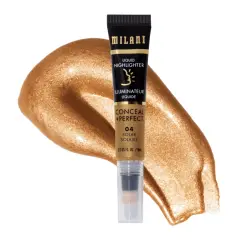 Milani - Iluminador líquido Conceal + Perfect - 04: Solar