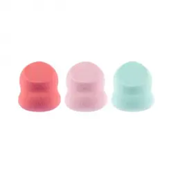 Mini Esponjas de Maquillaje para Difuminar