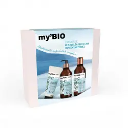 My'BIO Estuche de Regalo Cuidado Corporal y Manos 1000 ml