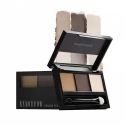 NANOBROW - Eyebrow Powder Kit Polvos de cejas 4 g LIGHT