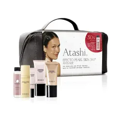 Neceser Ritual Efecto Pearl Skin 360 Estuche 6 pz