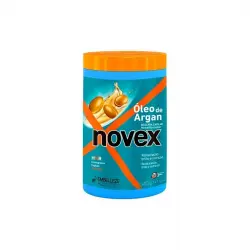Novex - *Argan Oil* - Mascarilla capilar restauración, brillo y nutrición 400g