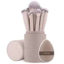 Nude Aura Set de brochas 1 Un