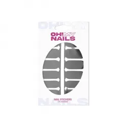Oh My Nails Stickers