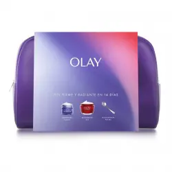 Olay - Neceser de regalo piel firme y radiante en 14 días Olay.