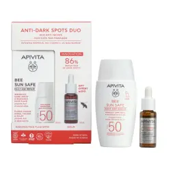 Pack Bee Sun Safe Reparación Antiedad SPF50 + Mini 50 ml