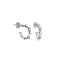 Pendientes de Plata Oravelle  ByDamacoco