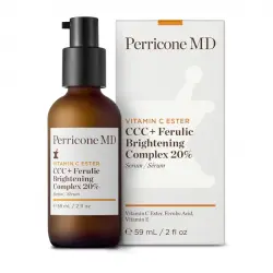 Perricone MD - *Vitamin C Ester* - Sérum antioxidante ultrapotente CCC+ Ferulic Brightening Complex 20%