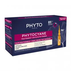 Phyto - Tratamiento Anticaída Mujer Cyane