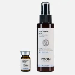 POOM - Vital Glow Brumas faciales 107 ml unisex