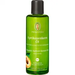 Primavera - Aceite de hueso de albaricoque ecológico Aceites corporales 100 ml female