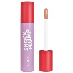 PUPA Milano - Shock Plump Gloss 5 ml SCANDAL NUDE