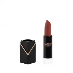 Purobio - Recarga New Lipstick Cremy Matte Barras de labios 4.4 g 101 - NUDE PINK