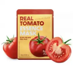 Real Tomato Essence Mask Mascarilla de Celulosa 23 ml