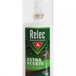 Relec - Repelente Insectos Extra Fuerte