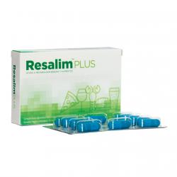 Resalim - Cápsulas Ayuda Al Metabolismo Plus