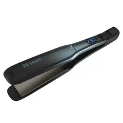 Revamp - Plancha cerámica Wide Ultra X Shine Planchas para el cabello 1 pieces unisex