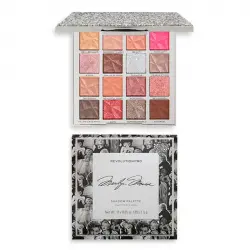 Revolution Pro - *Marilyn Monroe* - Paleta de sombras de ojos Ultimate - Diamonds