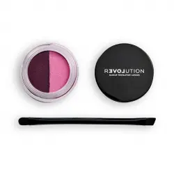 Revolution Relove - Dúo de delineadores Water Activated Liner - Absurd