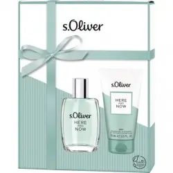 s.Oliver Here And Now Set de regalo 1 un 1.0 pieces