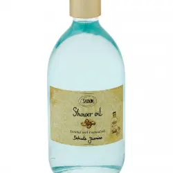 Sabon - Aceite De Ducha Delicate Jasmine Shower Oil 500 Ml