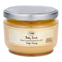 Sabon - Exfoliante Corporal Ginger Orange 320 G