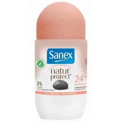 SANEX Natur Protect Piel Sensible 50 ml Desodorante Roll On