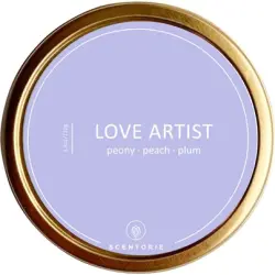 Scentorie Love Artist Violet 110 g 110.0 g