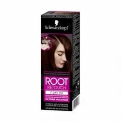 Schwarzkopf Brow Tint RootRetouch 7DayFix Castaño Chocolate