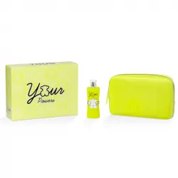Set Your Powers Yellow Eau De Toilete 90 Ml + Nec