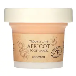 Skinfood - Apricot Food Mask Manos y pies 120 g unisex