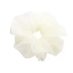 Soho - Coletero Sola XL Gomas para cabello 1 pieces Blanco female