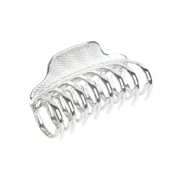 Soho - Pasador De Pelo De Metal Londres Pinzas y horquillas 1 pieces Plata unisex