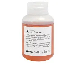 Solu shampoo 75 ml