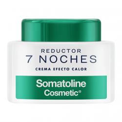 Somatoline - Reductor 7 Noches Ultra Intensivo Crema 400 Ml Cosmetic