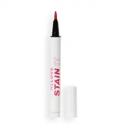 Stain It Lip Ink Pen Coral
