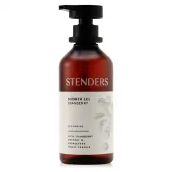 Stenders - Gel De Ducha De Arándanos Rojos Geles de ducha 250 ml unisex