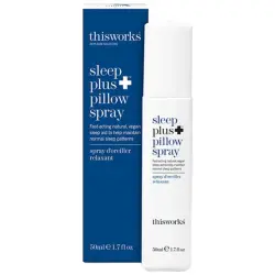 This Works - Schlaf This Works sleep plus pillow spray 50 ml unisex