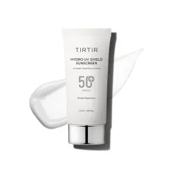 TIRTIR - Protector solar facial Hydro UV Shield SPF50+