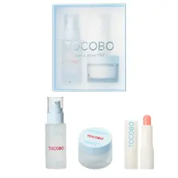 Tocobo - Set de hidratación Glow & Moist Trio