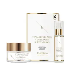 Trío Hydra Lift Glow Set de tratamiento facial