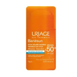 Uriage - Bariésun Invisible Sun Stick SPF 50+ Protección solar 18 g unisex