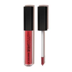 Velvet Plush Creamy Lip Color Luxurious