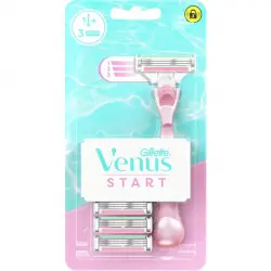 Venus Start + Recambios  Gillette Venus