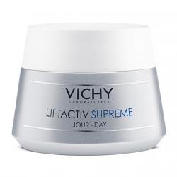 Vichy - Crema Día Piel Seca Reafirmante Ramnosa Liftactiv Supreme