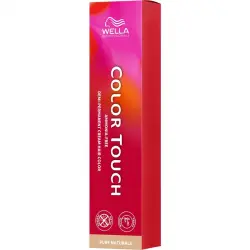 Wella Professionals - Color Touch Pure Naturals Tintes temporales 60 ml Negro female